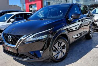 Nissan Qashqai 2021 1.3 DIG-T N-CONNECTA-thumb-8