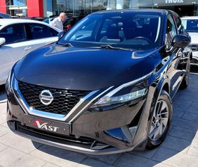 Nissan Qashqai 2021 1.3 DIG-T N-CONNECTA-thumb-9