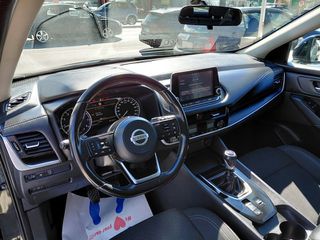 Nissan Qashqai 2021 1.3 DIG-T N-CONNECTA-thumb-36