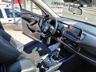 Nissan Qashqai 2021 1.3 DIG-T N-CONNECTA-thumb-38