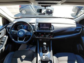 Nissan Qashqai 2021 1.3 DIG-T N-CONNECTA-thumb-39