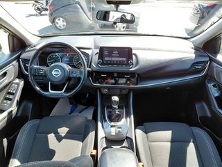 Nissan Qashqai 2021 1.3 DIG-T N-CONNECTA-thumb-40