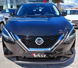 Nissan Qashqai 2021 1.3 DIG-T N-CONNECTA-thumb-10