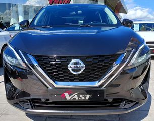 Nissan Qashqai 2021 1.3 DIG-T N-CONNECTA-thumb-11