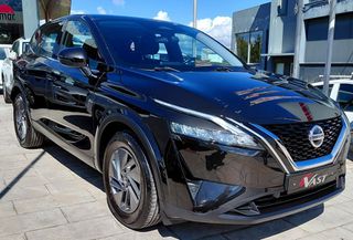 Nissan Qashqai 2021 1.3 DIG-T N-CONNECTA-thumb-14