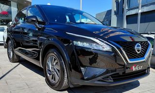 Nissan Qashqai 2021 1.3 DIG-T N-CONNECTA-thumb-15