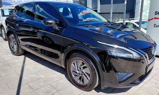 Nissan Qashqai 2021 1.3 DIG-T N-CONNECTA-thumb-16