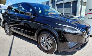 Nissan Qashqai 2021 1.3 DIG-T N-CONNECTA-thumb-17