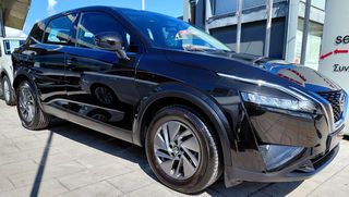 Nissan Qashqai 2021 1.3 DIG-T N-CONNECTA-thumb-18