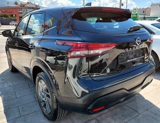 Nissan Qashqai 2021 1.3 DIG-T N-CONNECTA-thumb-27