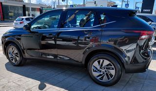 Nissan Qashqai 2021 1.3 DIG-T N-CONNECTA-thumb-31