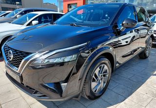 Nissan Qashqai 2021 1.3 DIG-T N-CONNECTA-thumb-34