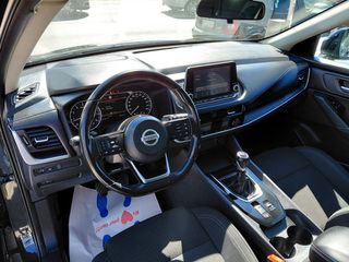Nissan Qashqai 2021 1.3 DIG-T N-CONNECTA-thumb-35