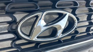 Hyundai i30 2017-2020 ΓΝΗΣΙΑ ΜΑΣΚΑ ΕΜΠΡΟΣ ΚΟΜΠΛΕ-thumb-1