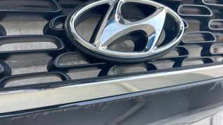Hyundai i30 2017-2020 ΓΝΗΣΙΑ ΜΑΣΚΑ ΕΜΠΡΟΣ ΚΟΜΠΛΕ-thumb-2