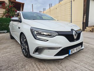 Renault Megane 2017 GT 4CONTROL