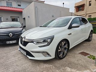 Renault Megane 2017 GT 4CONTROL-thumb-2