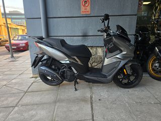Sym Jet14 Evo 125 2025 L/C ABS
