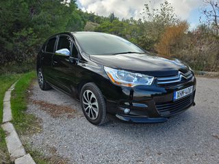 Citroen C4 2014 1.2 130hp puretech