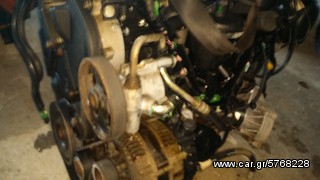 ΚΙΝΗΤΗΡΑΣ PEUGEOT 406 2.0TDI -thumb-2