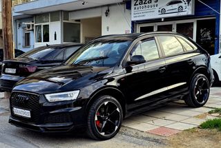 Audi Q3 2017 AUDI Q3 2.0 TDI S LINE – STAGE 1 – 195HP