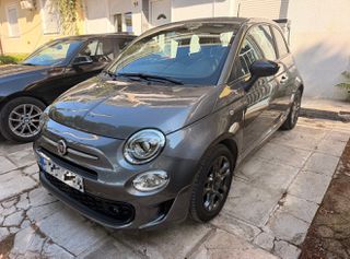 Fiat 500 2022 hybrid