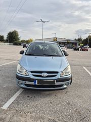 Hyundai Getz 2008
