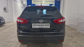 Nissan Qashqai 2015 1.6 Dci Euro 6 TEKNA PLUS PANORAMA + ΔΕΡΜΑ + CAMERA'S 360-thumb-3
