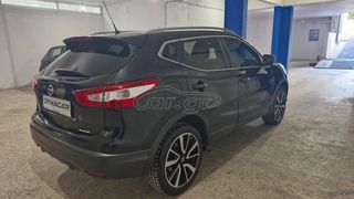 Nissan Qashqai 2015 1.6 Dci Euro 6 TEKNA PLUS PANORAMA + ΔΕΡΜΑ + CAMERA'S 360-thumb-4