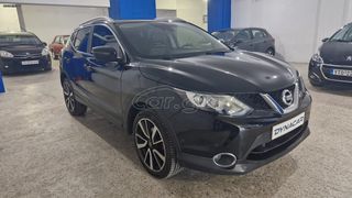 Nissan Qashqai 2015 1.6 Dci Euro 6 TEKNA PLUS PANORAMA + ΔΕΡΜΑ + CAMERA'S 360-thumb-5