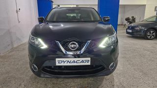 Nissan Qashqai 2015 1.6 Dci Euro 6 TEKNA PLUS PANORAMA + ΔΕΡΜΑ + CAMERA'S 360-thumb-7