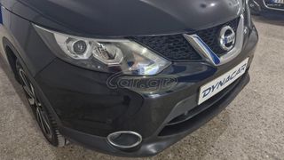 Nissan Qashqai 2015 1.6 Dci Euro 6 TEKNA PLUS PANORAMA + ΔΕΡΜΑ + CAMERA'S 360-thumb-8