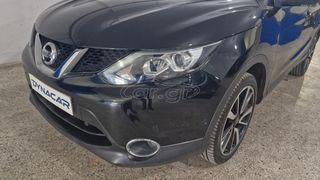 Nissan Qashqai 2015 1.6 Dci Euro 6 TEKNA PLUS PANORAMA + ΔΕΡΜΑ + CAMERA'S 360-thumb-9