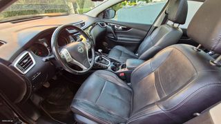 Nissan Qashqai 2015 1.6 Dci Euro 6 TEKNA PLUS PANORAMA + ΔΕΡΜΑ + CAMERA'S 360-thumb-15