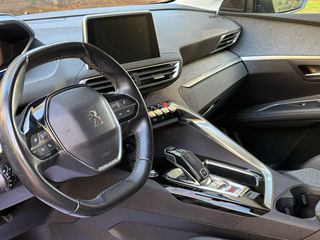 Peugeot 3008 2019 #ΔΕΡΜΑΤΙΝΑ ΚΑΘΙΣΜΑΤΑ #ΑΥΤΟΜΑΤΟ #ALLURE FULL EXTRA #ΕΓΓΥΗΣΗ-thumb-3