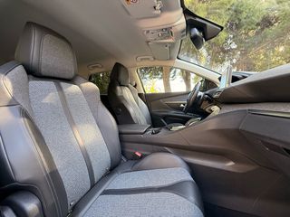 Peugeot 3008 2019 #ΔΕΡΜΑΤΙΝΑ ΚΑΘΙΣΜΑΤΑ #ΑΥΤΟΜΑΤΟ #ALLURE FULL EXTRA #ΕΓΓΥΗΣΗ-thumb-35