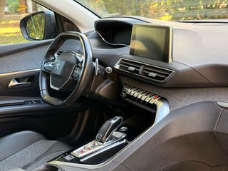 Peugeot 3008 2019 #ΔΕΡΜΑΤΙΝΑ ΚΑΘΙΣΜΑΤΑ #ΑΥΤΟΜΑΤΟ #ALLURE FULL EXTRA #ΕΓΓΥΗΣΗ-thumb-40