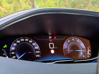 Peugeot 3008 2019 #ΔΕΡΜΑΤΙΝΑ ΚΑΘΙΣΜΑΤΑ #ΑΥΤΟΜΑΤΟ #ALLURE FULL EXTRA #ΕΓΓΥΗΣΗ-thumb-43