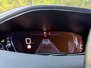 Peugeot 3008 2019 #ΔΕΡΜΑΤΙΝΑ ΚΑΘΙΣΜΑΤΑ #ΑΥΤΟΜΑΤΟ #ALLURE FULL EXTRA #ΕΓΓΥΗΣΗ-thumb-44