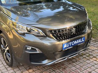 Peugeot 3008 2019 #ΔΕΡΜΑΤΙΝΑ ΚΑΘΙΣΜΑΤΑ #ΑΥΤΟΜΑΤΟ #ALLURE FULL EXTRA #ΕΓΓΥΗΣΗ-thumb-11