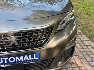 Peugeot 3008 2019 #ΔΕΡΜΑΤΙΝΑ ΚΑΘΙΣΜΑΤΑ #ΑΥΤΟΜΑΤΟ #ALLURE FULL EXTRA #ΕΓΓΥΗΣΗ-thumb-13