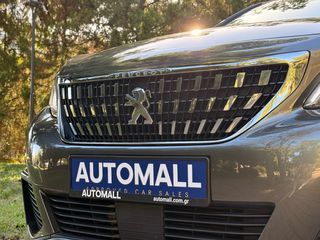 Peugeot 3008 2019 #ΔΕΡΜΑΤΙΝΑ ΚΑΘΙΣΜΑΤΑ #ΑΥΤΟΜΑΤΟ #ALLURE FULL EXTRA #ΕΓΓΥΗΣΗ-thumb-22