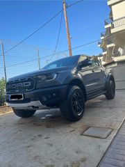 Ford Raptor 2021