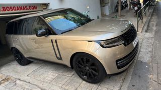 Land Rover Range Rover 2024 P460 5 Ετη Εγγυηση + Σερβις Τετραδιευθυνση Bosganas