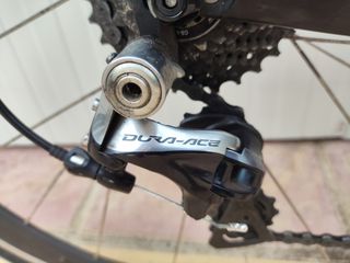 Δρόμου - Κούρσας Merida 2018 Reacto 5000 limited edition-thumb-6