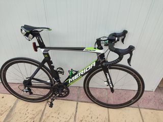 Δρόμου - Κούρσας Merida 2018 Reacto 5000 limited edition-thumb-9