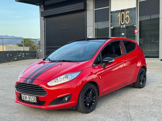 Ford Fiesta 2016 Ecoboost Trend-thumb-1