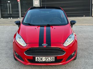 Ford Fiesta 2016 Ecoboost Trend-thumb-2