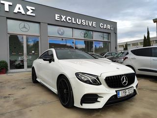 Mercedes-Benz E 200 2017 Coupé AMG / 9G-TRONIC '17-thumb-1