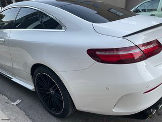Mercedes-Benz E 200 2017 Coupé AMG / 9G-TRONIC '17-thumb-2